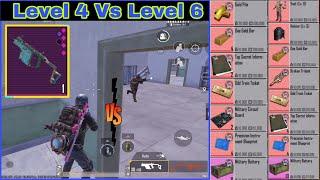 I Played With Vector StealFront Against Level 6 Enemies New Advanced Map Metro Royale