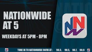 NATIONWIDE AT FIVE MAY 15 2024