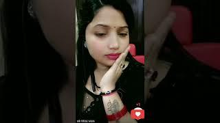 black saree bhabi live  Desi girl show  imo video call  sweet girl #tangolive #imo #periscopelive