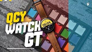The Most Requested Video  QCY Watch GT Review