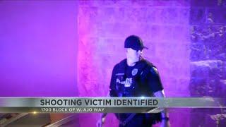 Police identify victim in homicide