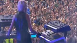 Faithless - Insomnia  Live @ T in the Park 2010 HQ