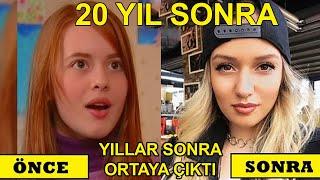 Selena Oyuncularının İnanılmaz Değişimleri  YILLAR SONRA ORTAYA ÇIKTI