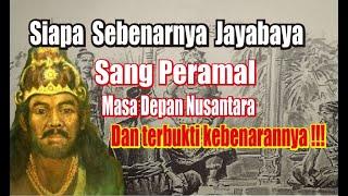 Siapa Sebenarnya Prabu Joyoboyo Sang Peramal Masa Depan Nusantara?  Jayabaya Raja Kediri