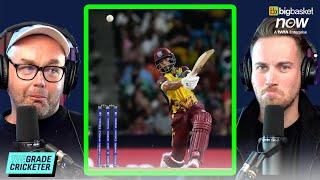 West Indies’ HUGE Win Over the USA  USA vs WI