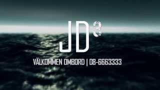 100% PARTY  JD3 TRAILER
