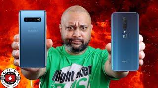 Flagship performance on a budget Galaxy S10 Plus vs Oneplus 7 Pro in 2020