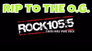 LIVE CREEDENCE AND BISHOP SHOW  RIP ROCK 105.5