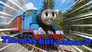 If Thomas Season 20 was an anime  ポラリス