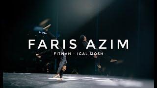 Faris Azim  Super24 2023 Judge Showcase  Fitnah - Ical Mosh