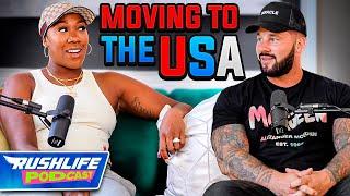 Moving from CANADA to the USA The TRUTH Exposed