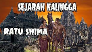 SEJARAH KERAJAAN KALINGGAHOLING DAN RATU SHIMA