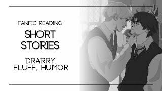 Podfic Faithwoods Short Stories  Drarry. Humor Fluff