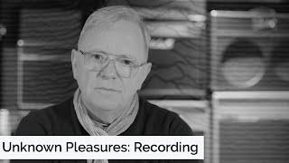 Joy Division Transmissions  On Recording Unknown Pleasures