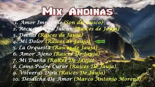 Mix Musicas Andinas 2019 - George