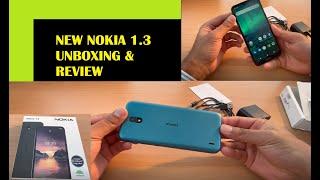 Nokia 1.3 Unboxing and Honest Review