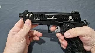 Limcat Customs 43 Battlecat Hi-Capa 2023 Review