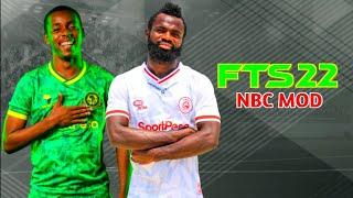 FTS 22 NBC MOD  Usajili Mpya & Jezi Mpya 20212022  Pakua Sasa #Fts 2022 ligi kuu bara