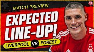 Nottingham Forest Can Upset Liverpool This is how Liverpool vs Nottingham Forest Match Preview