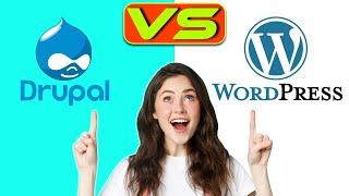 Drupal vs Wordpress - How Are They Different? Key Features and Pricing Plans Comparison