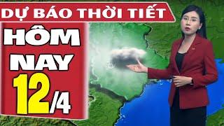 Dự báo thời tiết hôm nay mới nhất ngày 124  Dự báo thời tiết 3 ngày tới