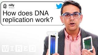 Human Geneticist Answers DNA Questions From Twitter  Tech Support  WIRED