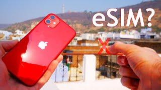 Get Mobile Internet Easily When Traveling eSIMs Explained