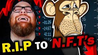 RIP to NFT  5 Minute Gaming News