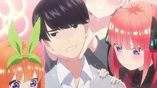The girls need some love Anime Funniest harem - jealous moments Its Compilation time #9