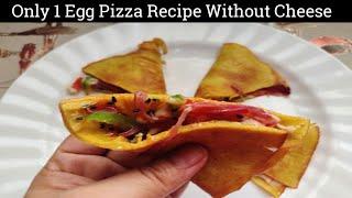 Egg Pizza Recipe Egg Pizza paratha Recipe Healthy Breakfast Recipes Egg Recipes