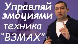 Изменение эмоционального состояния и поведения. Техника взмах НЛП. Энциклопедия НЛП Юрий Пузыревский