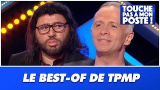 Samuel Etienne piégé par Cyril Hanouna dans Questions pour un champion