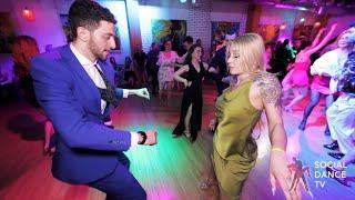 Sergey Gazaryan & Jane - Salsa Social Dancing  Respublika days 2021