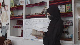Afghan Teachers And Students Risk Safety At A Secret School For Girls In Kabul
