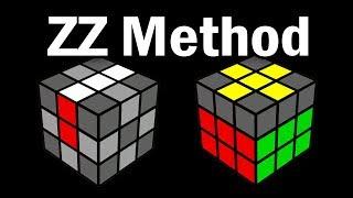 3x3 ZZ Method Speedsolving Tutorial for CFOP Solvers