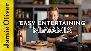 Easy Entertaining Meals Megamix  Jamie Oliver