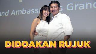 Gisella Anastasia & Gading Marten Makan Bersama Netizen Doakan Rujuk