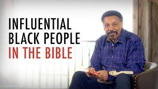 Influential Black People in the Bible - Oneness Embraced Book Excerpt Reading by Tony Evans 5