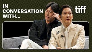 LEE JUNG-JAE & JUNG WOO-SUNG  In Conversation With…  TIFF 2022