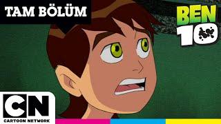 BEN 10  Kin Maçı  NOSTALJİK TAM BÖLÜM  @cartoonnetworkturkiye