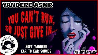 Yandere Vampire ASMR 🩸 Yandere Vampire Hypnotizes You F4A