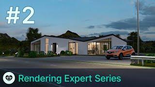 Artlantis Rendering Expert Series Exterior #2