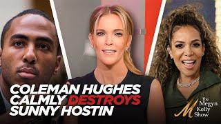 Coleman Hughes Calmly Destroys Sunny Hostin and The View About Race with The Fifth Column Hosts