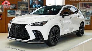 Lexus NX 2022 Цены и Комплектации в России