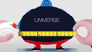 How Big Is The Universe?  ELI5