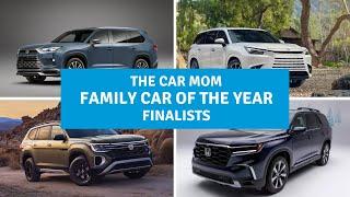 Family Car of the Year Finalists