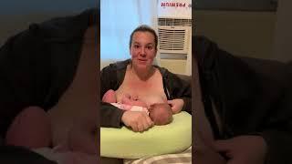 Story of breastfeeding success