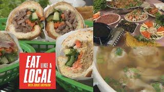 Vietnamese Food  Eat Like a Local with Chris Shepherd Ep. 3