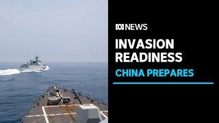 Xi Jinping wants China to be prepared for invasion of Taiwan by 2027  ABC News