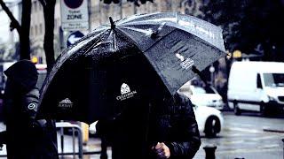 Super Wet Street Photography - Belfast ASMR